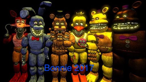 Unnightmare Five Nights At Freddy S Amino