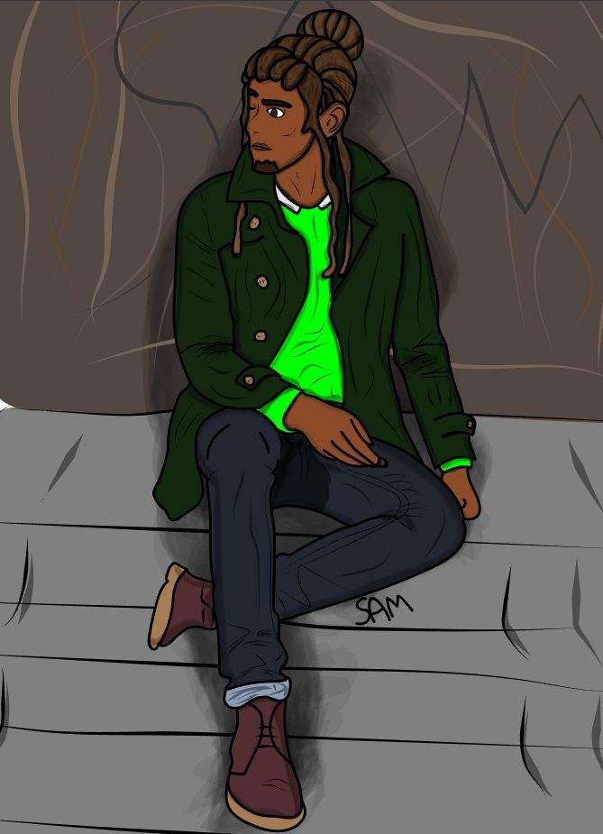 Casual Lúcio ~ art🐦 | Overwatch Amino