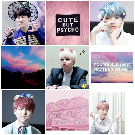 Cute vs Hot (Jimin ver) | BTS ARMY's Moodboards Amino