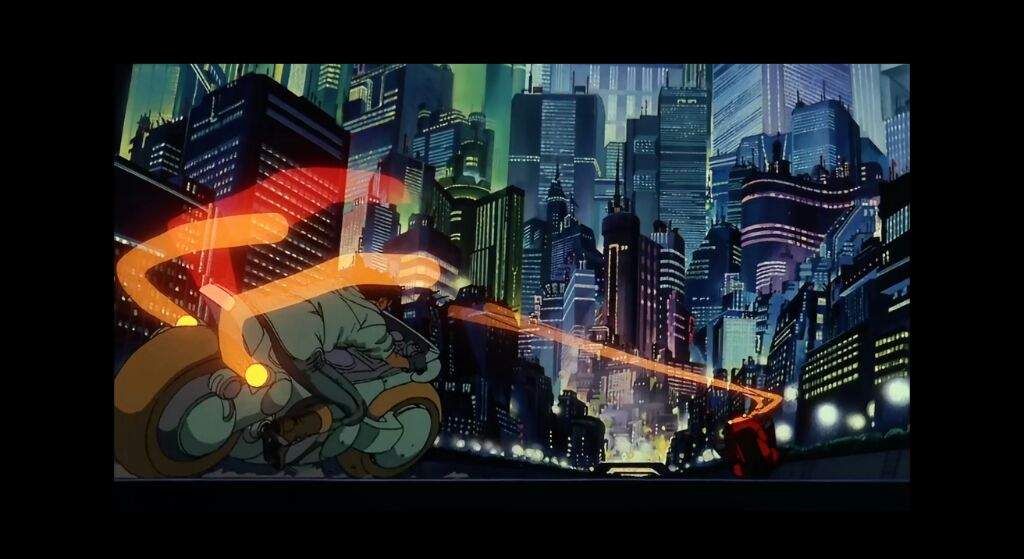 'Akira' Review | Watching One of the Classics | Anime Amino