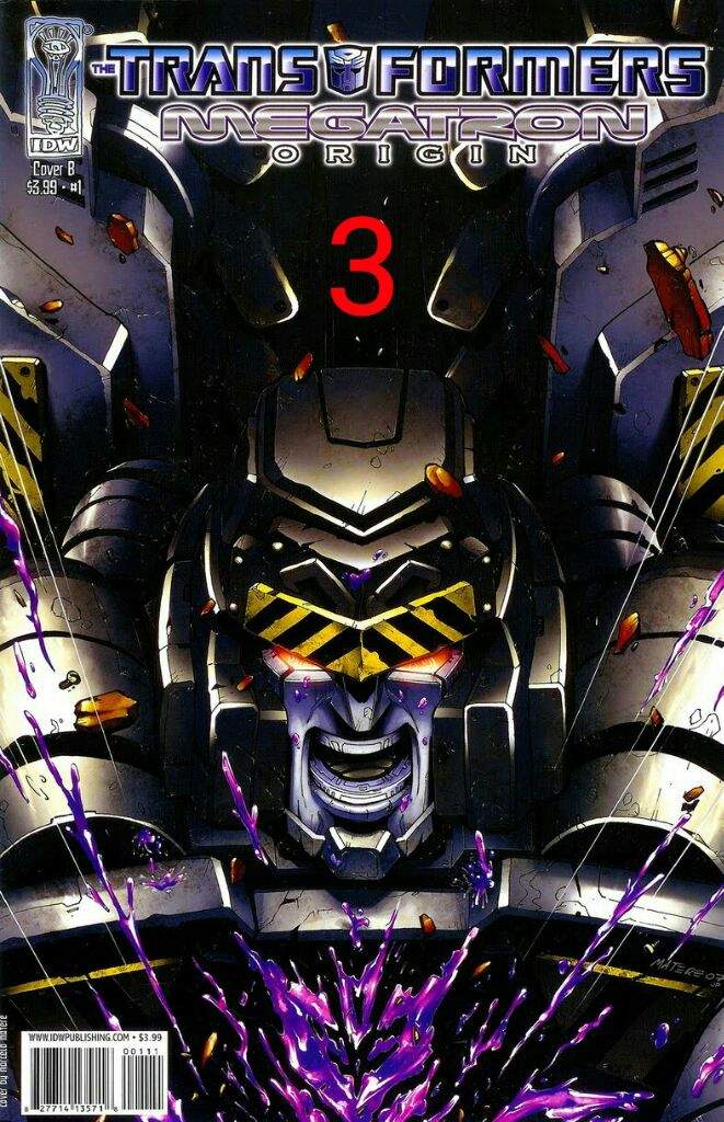 Comic El Origen De Megatron Transformer Roleplay Oficial Amino