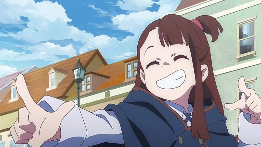 Little witch academia: Akko | Wiki | Anime Amino