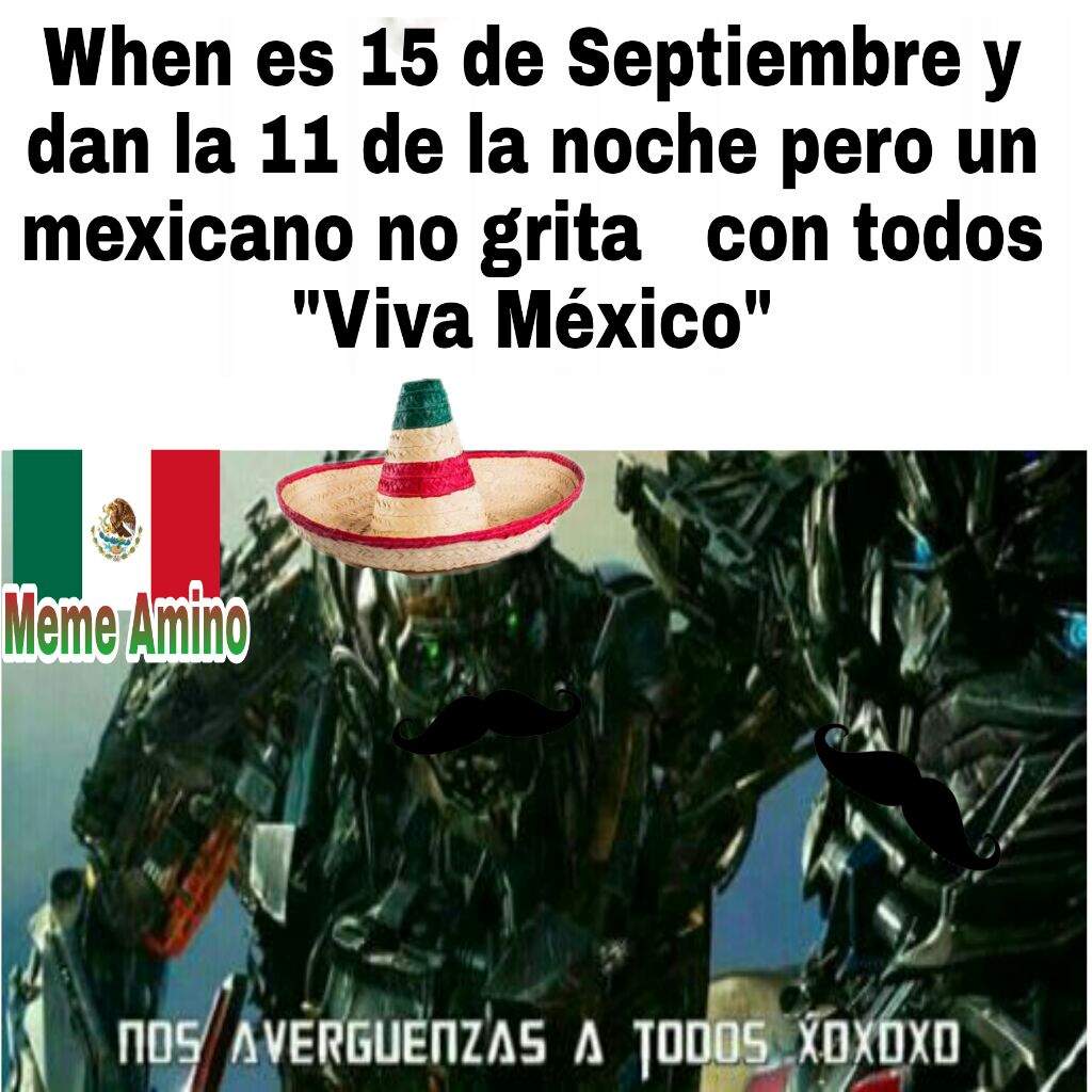 Viva México | •Meme• Amino