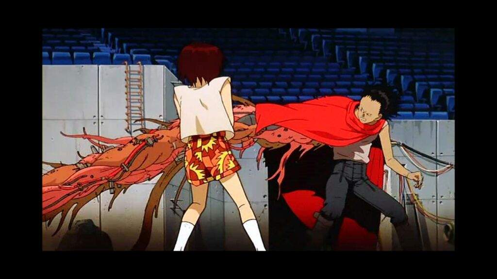 Akira' Review Watching One of the Classics.