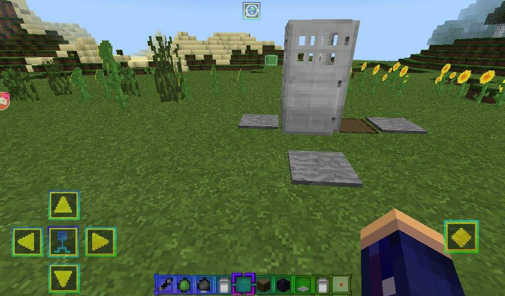 How To Make A Iron Door Trap Minecraft Amino