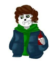 Edd sans ( eddstale au and female | Wiki | Undertale AUs Amino