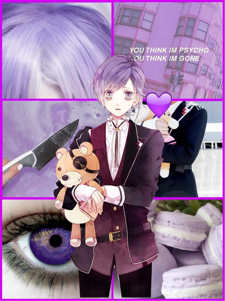 Diabolik Lovers Aesthetics | Online Friendship Amino