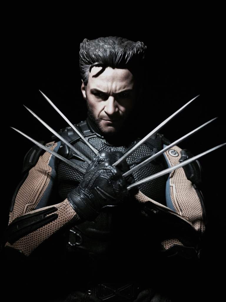 Hot Toys X Men Days Of Future Past Wolverine Toys Amino