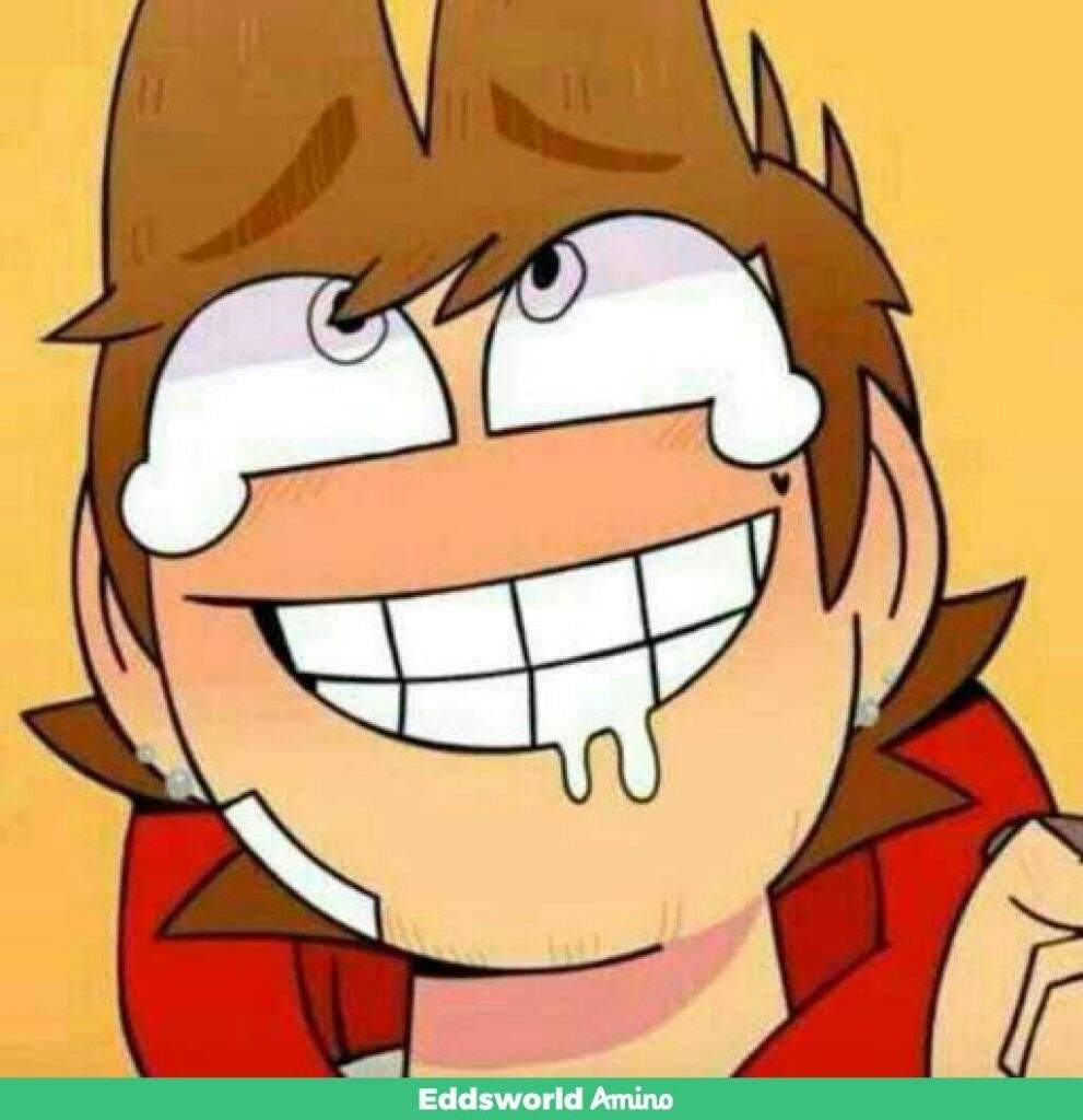 Tom Eddsworld Face