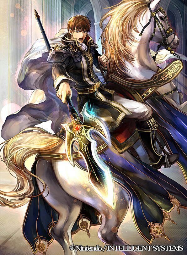 [Fanfic]The two kings of Thracia | Fire Emblem Amino