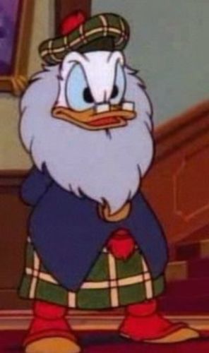 What Differences Did You Notice Flintheart Glomgold Edition Duck