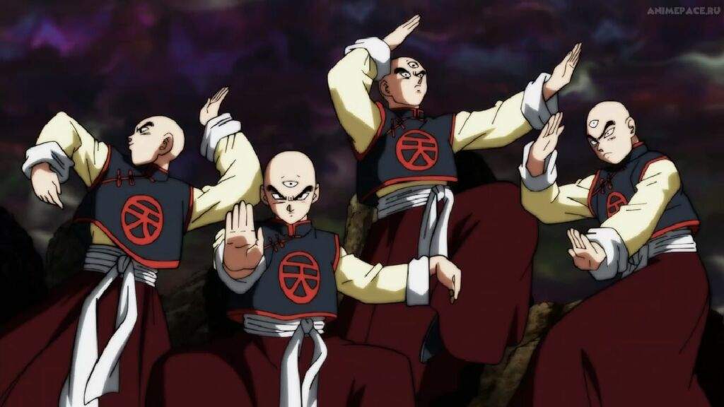 Hoping to turn this into Tien in his DB Super outfit, but damn if he