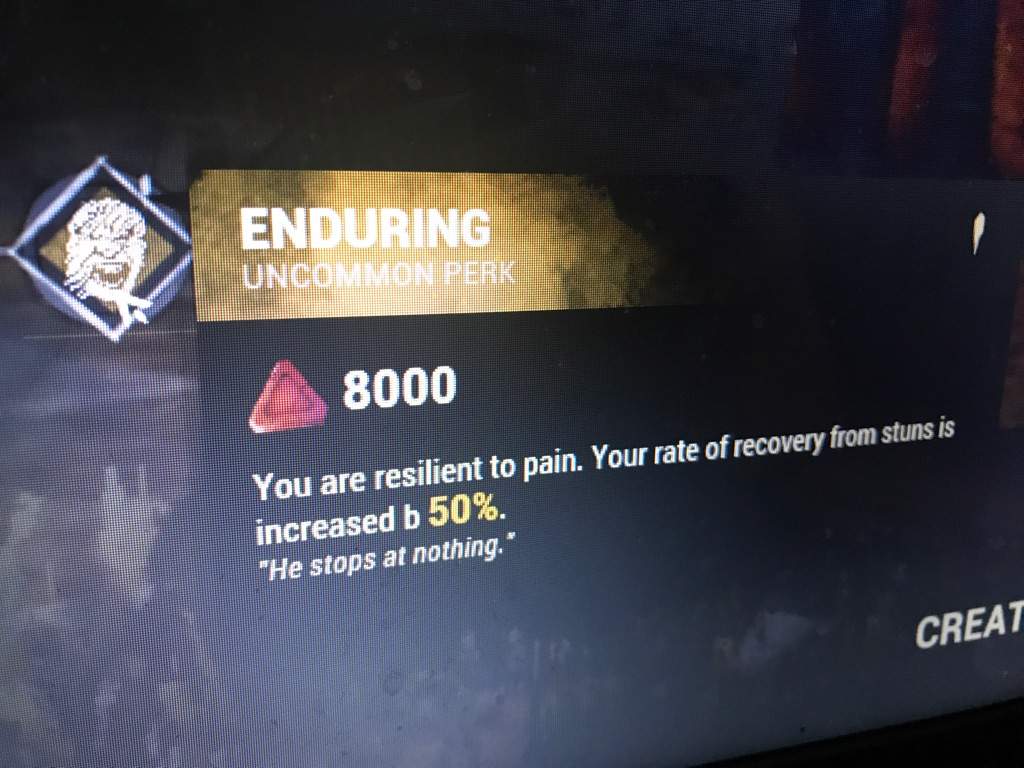 Download Enduring Perk Dbd Pics