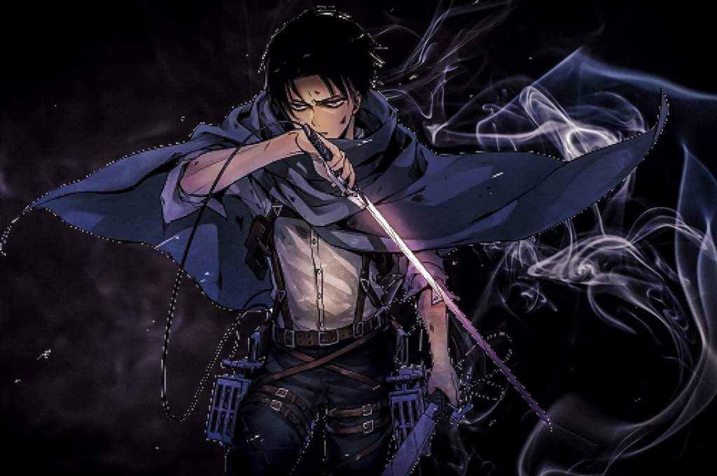 Levi Ackerman Edits Wiki Everything Japan ´ω` Amino 3247