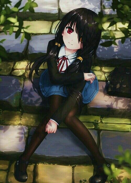 Kurumi Tokisaki Wiki Anime Amino Trkiye Amino