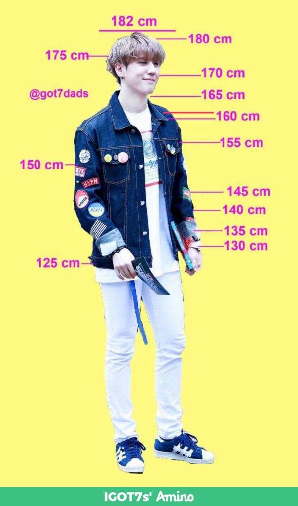 my-height-and-the-boys-height-got7-amino