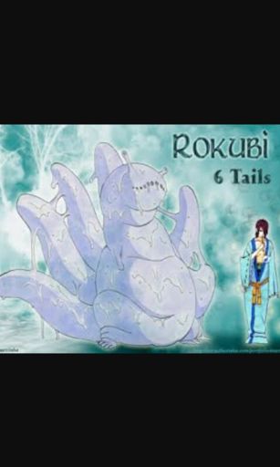 Rokubi | Wiki | Naruto Shippuden Online Amino