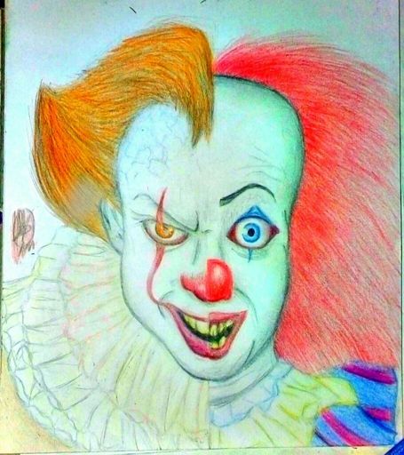 📍Dibujo de IT(eso)📍 | Universal Amino® Amino