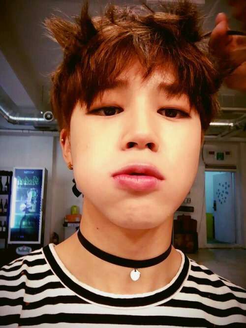 JIMIN AND HIS "UN"PERFECT FACE | BTS ARMY INDONESIA AMINO Amino