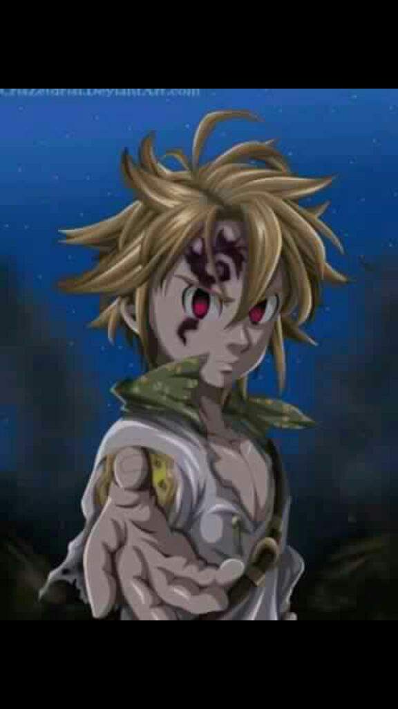 Meliodas Prime