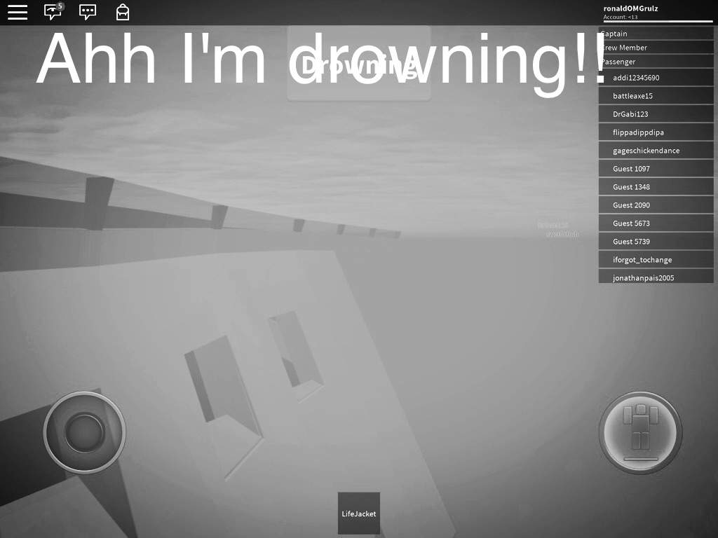 The Short Story Of The Titanic Roblox Amino