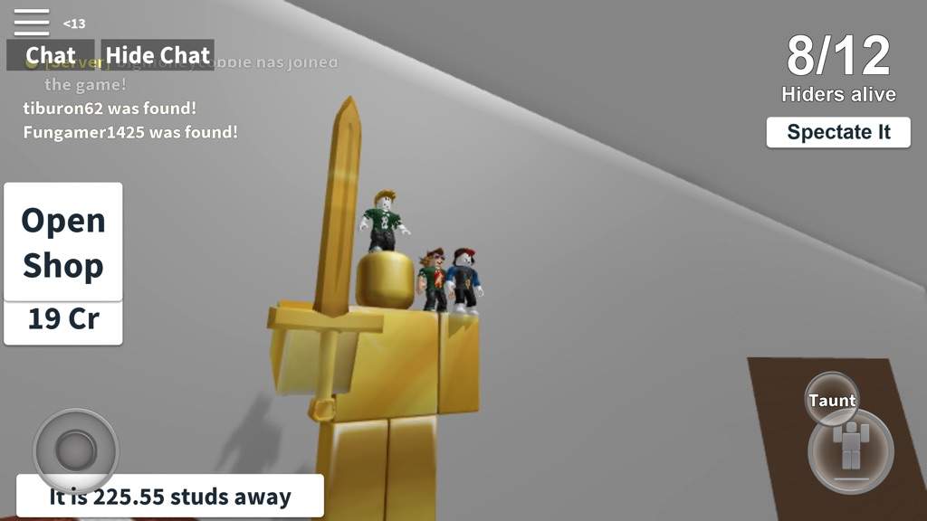 hide and seek extreme wiki roblox amino amino