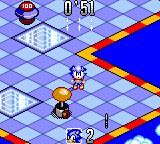 download sonic labyrinth game over