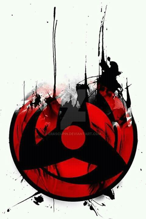 Fondos de Mangekyou Sharingan | •Naruamino• Amino