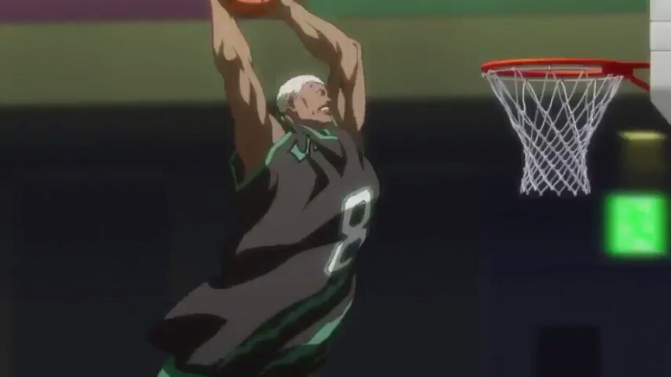 Jabberwock | Wiki | Kuroko no Basket PT/BR Amino