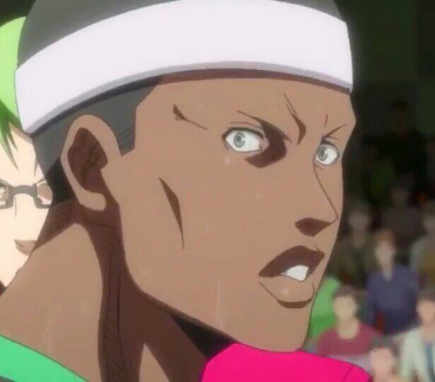 Jabberwock | Wiki | Kuroko no Basket PT/BR Amino