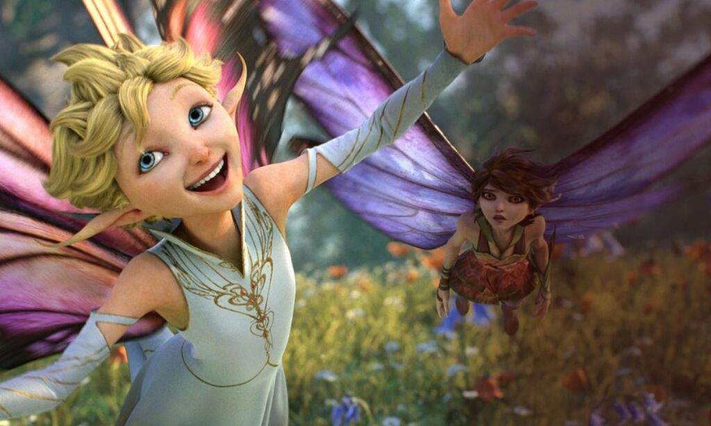 Strange Magic 15 Peliculas Series Amino Amino