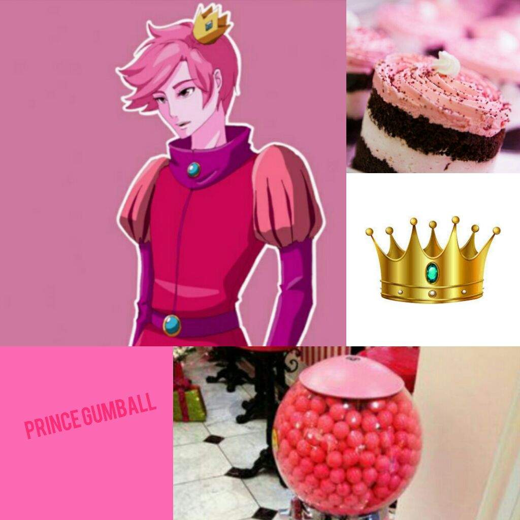 Prince Gumball Aesthetic | Adventure Time Amino Amino