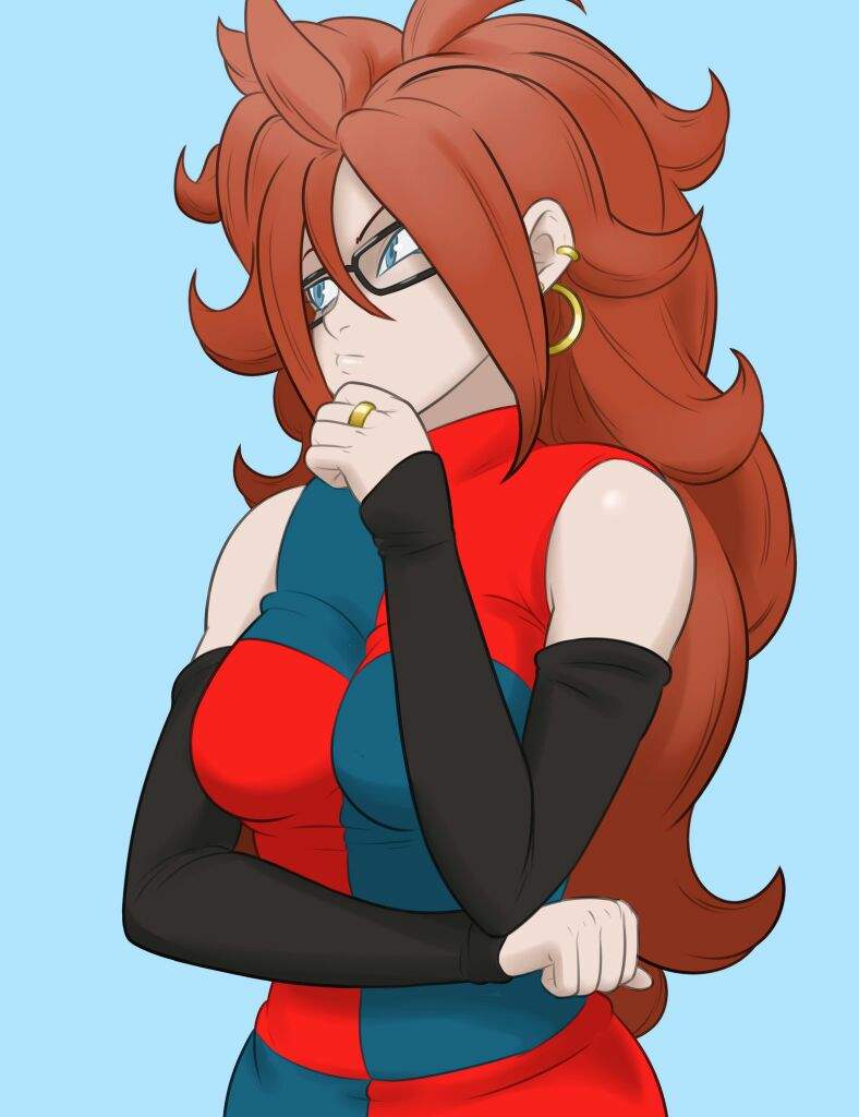 Android 21 | Wiki | Super Dragon Ball Heroes. Amino