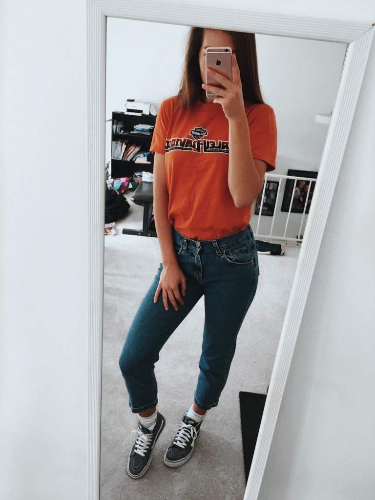 thrifted levis