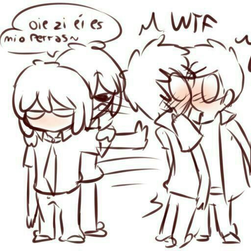 comic numero XXIX (creo que es asi) | Fanfhs Y Ocs:AMINO Amino