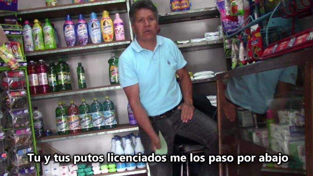 Regresa el señor de la tienda parte 2 | •Meme• Amino