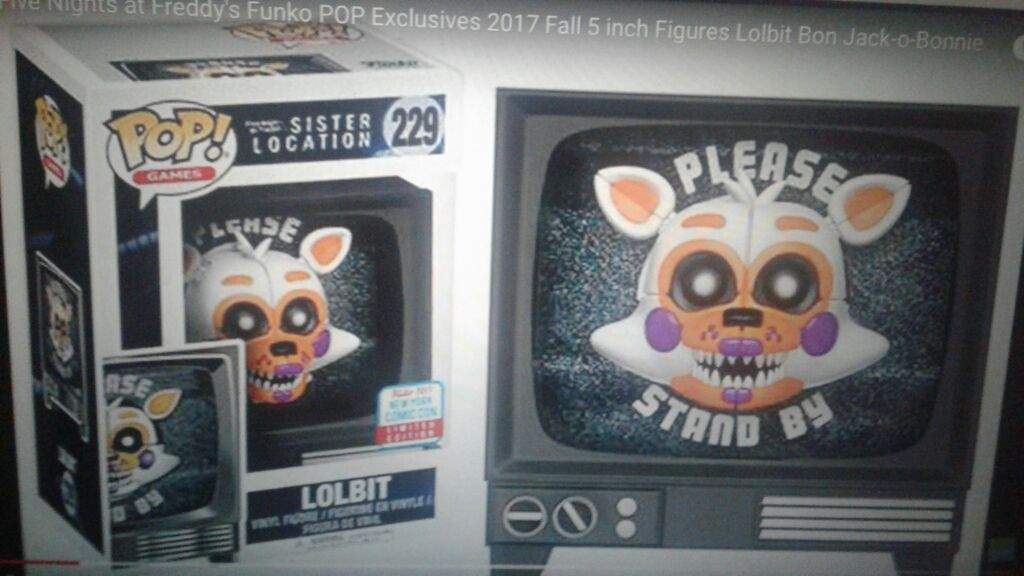 New Fnaf Funko Pops Action Figures Exclusives Five Nights At Freddy S Amino