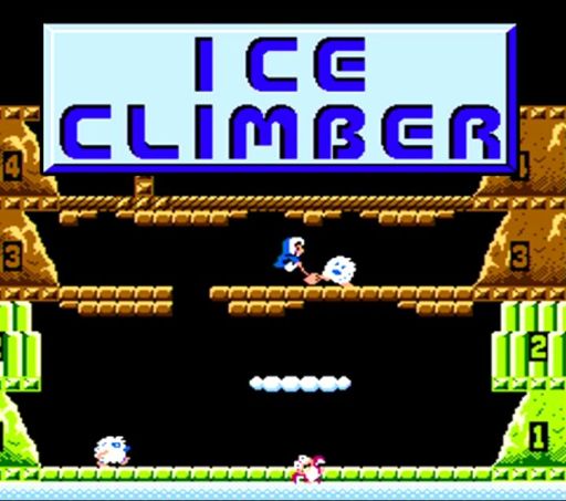 Ice Climber🔨 | Wiki | 🕹Retro Game🎮Amino•Español• Amino