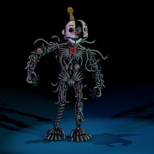 5 curiosidades de Ennard | FNaF Amino [ Español ] Amino