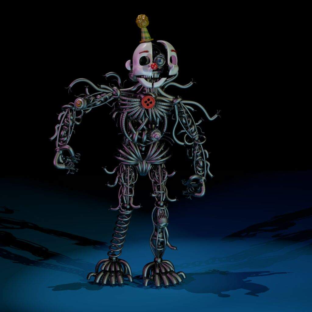 ennard pop figure