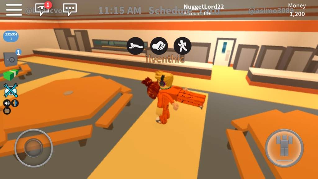 Playing Roblox With Zikoo Roblox Amino - roblox admin makes her disgusting