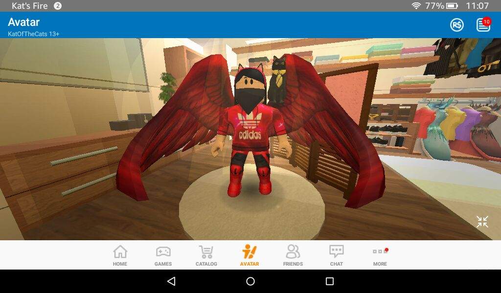 robux cool roblox avatar