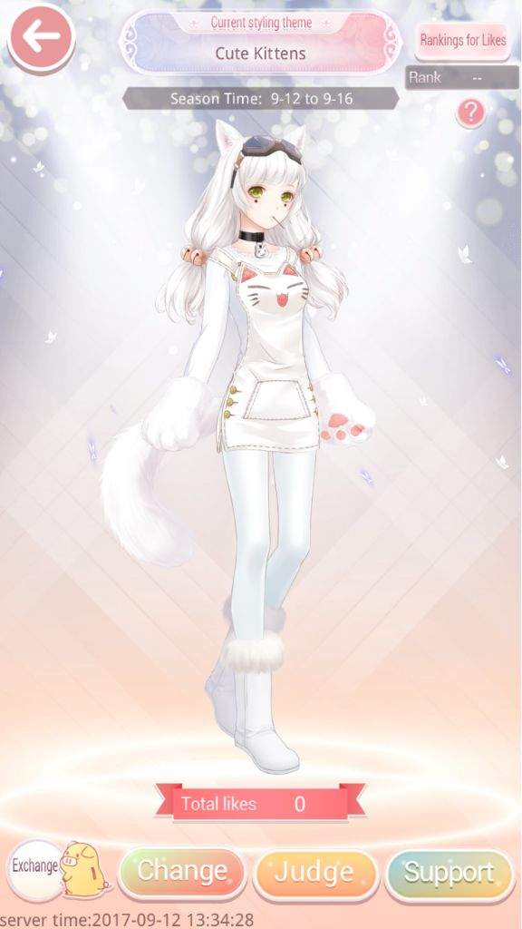 Love nikki dress up queen прохождение