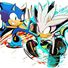 amino-Siix The Hedgehog #TimeInfinito-f95fe212