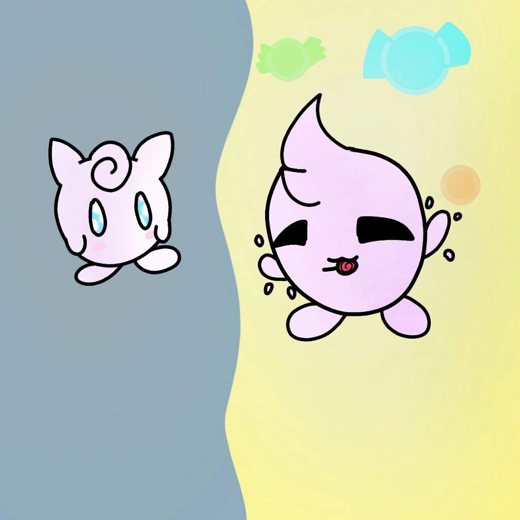 Kirby And Jigglypuff Crossover Pokémon Unleashed Amino 4418