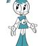 amino-Jenny Wakeman| XJ-9|-1e351c90