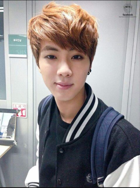 Jin (antes y después) | ARMY's Amino Amino