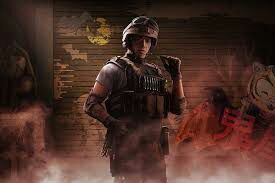 Buck Wallpaper Rainbow Six Siege Amino