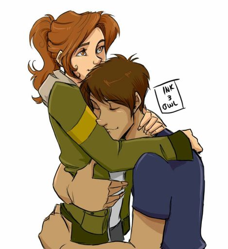 Pidge x Lance | Wiki | Voltron Amino