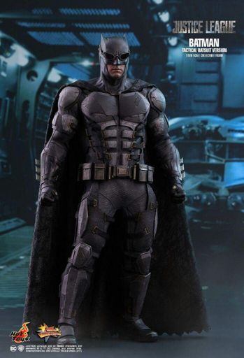 New Look at Batman's Tactical Suit. | Comics Amino